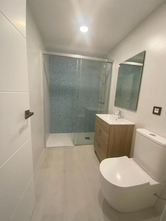 Apartamento Viajero Briviesca Exterior foto