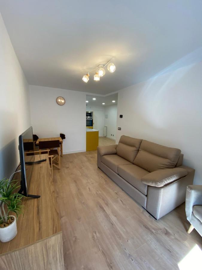 Apartamento Viajero Briviesca Exterior foto
