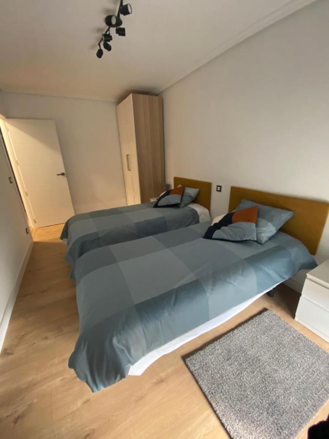 Apartamento Viajero Briviesca Exterior foto