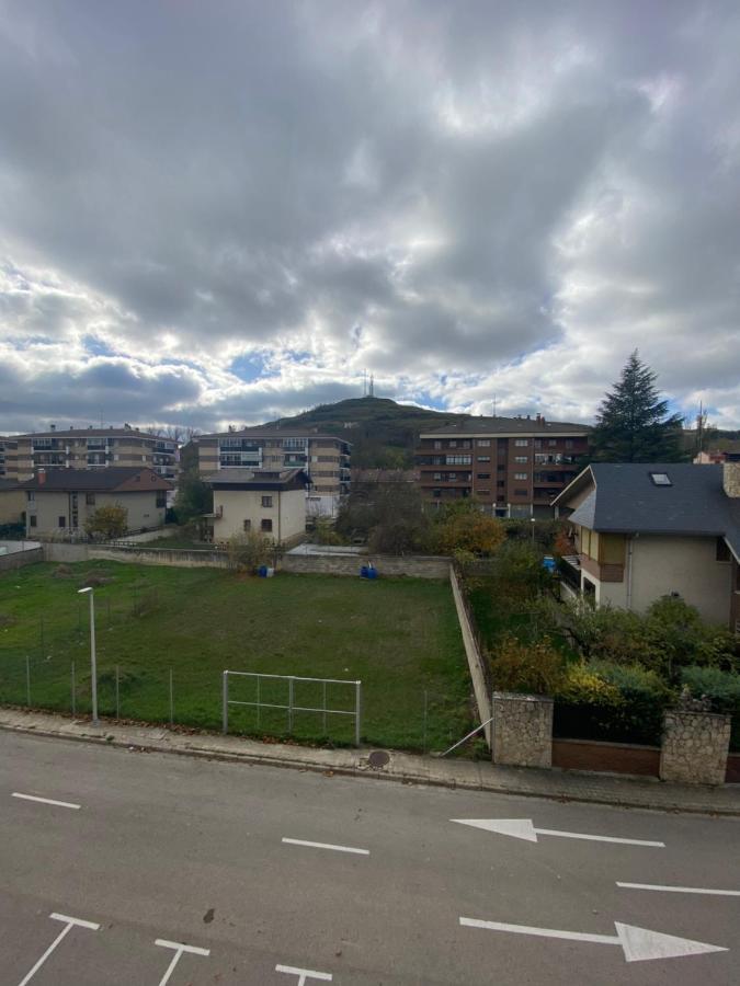 Apartamento Viajero Briviesca Exterior foto