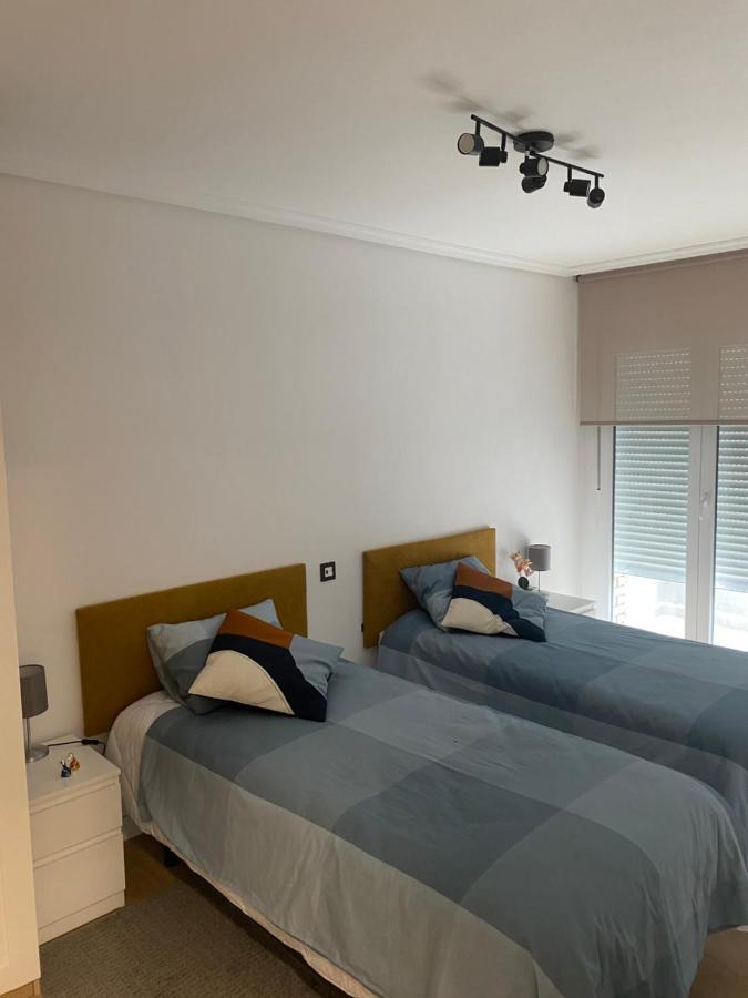 Apartamento Viajero Briviesca Exterior foto
